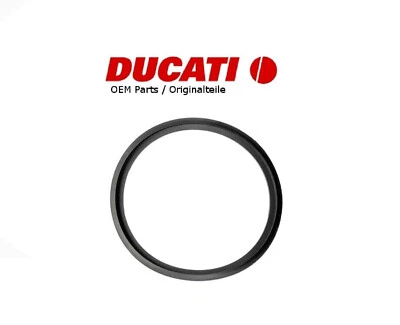 Ducati Fuel Cap Gasket Tank Seal Monster S4 900 900ie 1000 S OEM - Image 1 of 3