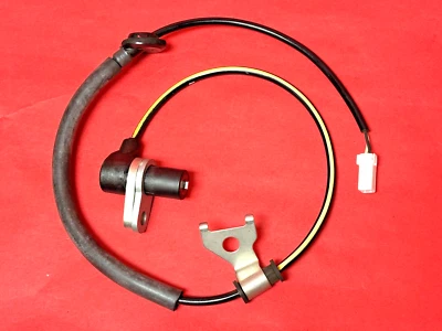 Sensor de velocidad de rueda ABS ALS920 para 93-95 Mazda RX-7 F1464372Y trasero izquierdo Foto 1 de 4
