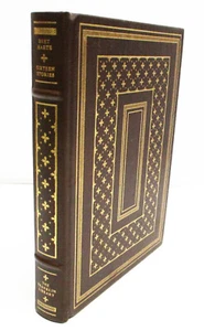 SIXTEEN STORIES by BRET HARTE - LEATHER FRANKLIN LIBRARY - Picture 1 of 10