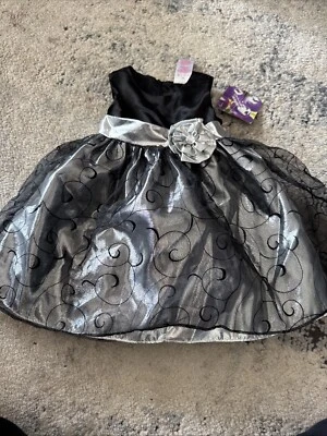 Vestido Nannette niña talla 2t  Foto 1 de 4