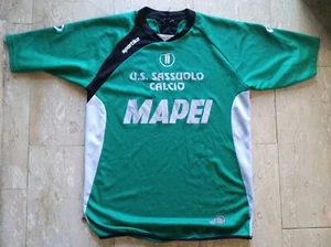 Maglia da Calcio manica corta vintage U.S. SASSUOLO CALCIO MAPEI Sportika - Picture 1 of 8