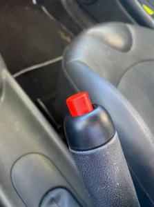 Botón de freno de mano MINI Cooper para R56 R55 R57 R58 R59 R50 R52 R53 - Imagen 1 de 2