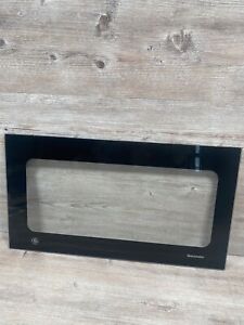 Ge Spacemaker Microwave Part Door Glass WB36X10282, WB56X10511