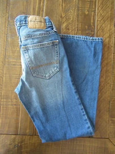Abercrombie Jeans Boys Size 12 / Boot - Picture 1 of 5