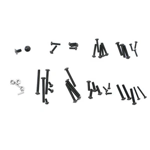 Metal Screws Kit Box For Traxxas TRX-4M 97074 97054 1/18 Mini RC Crawler Car - Picture 1 of 9