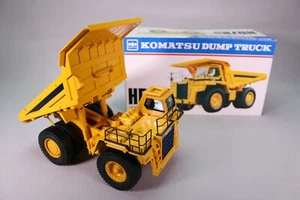 ZP029 KOMATSU 0920630000 1/45 Camion TP chantier benne Dump Truck HD785 - Picture 1 of 9