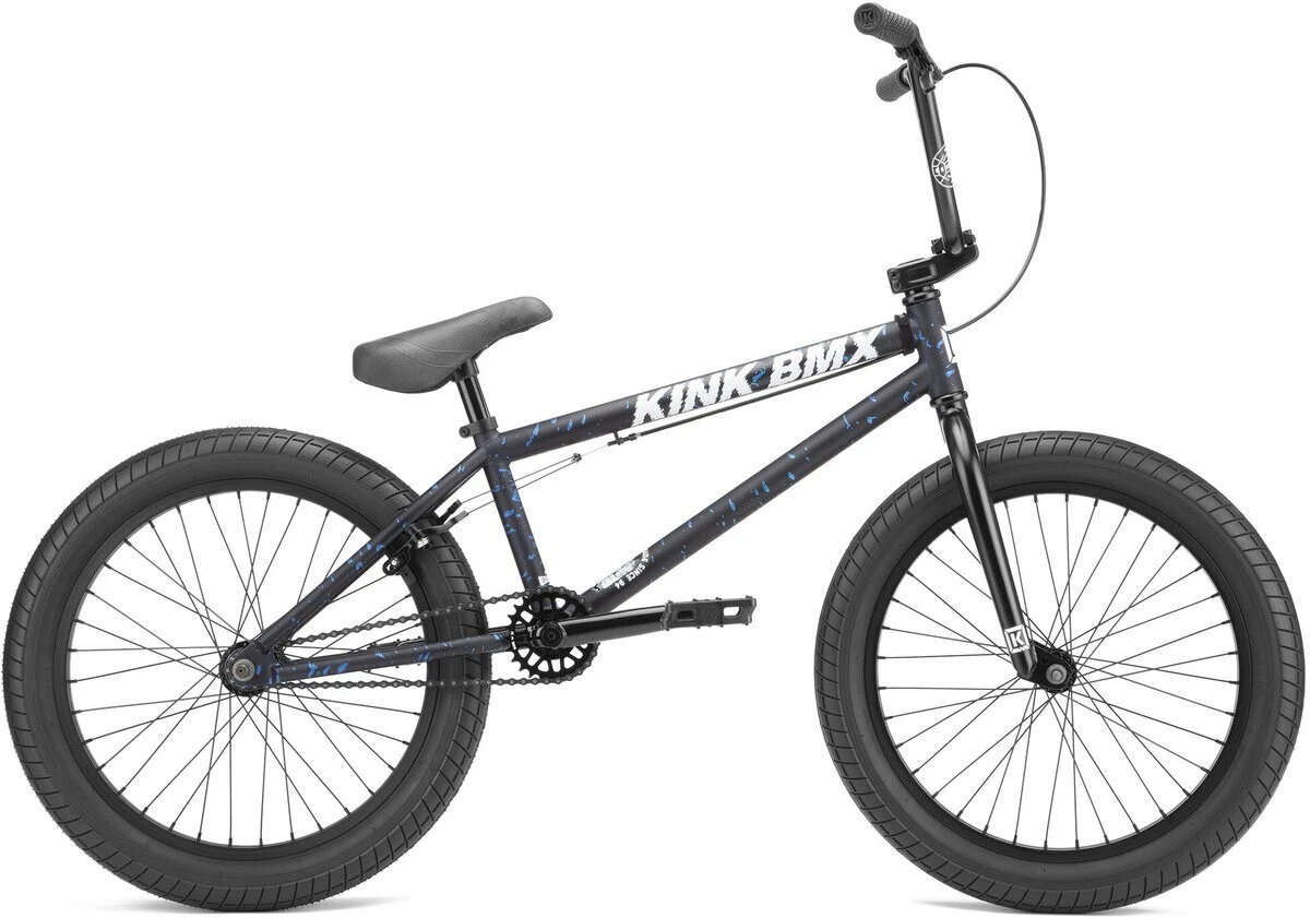 Kink Industries Blue BMX Bikes for sale | eBay