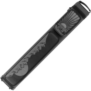 Outlaw OLB35M 3x5 Hard Pool Cue Case Billiard Stick Bag Billiards Cues - Picture 1 of 6