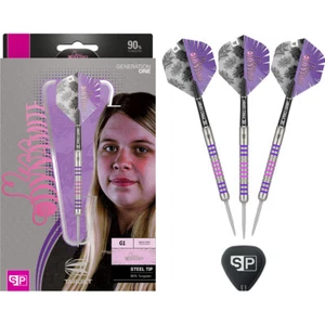 Eleanor Cairns 90% Swiss Point Steel Tip Darts von Target - Bild 1 von 2