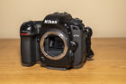 Nikon D7500 20.9MP Digital SLR Camera - Black (Body Only) Used in Excellent Cond