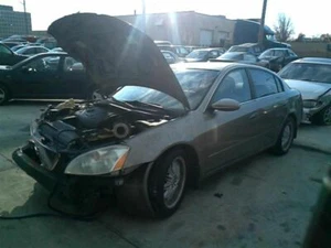 LOWER CONTROL ARM REAR TRANSVERSE THRU 10/03 FITS 02-04 ALTIMA 86890 - Picture 1 of 5