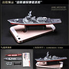 4D Battleship Aircraft Carrier Warship Model Military Collections Assemble Toy