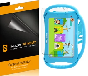 3X Anti Glare Matte Screen Protector for Topelotek Kids Tablet 7 inch (KIDS709) - Picture 1 of 2