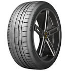 1 New Continental Extremecontact Sport 02  - 225/50zr16 Tires 2255016 225 50 16
