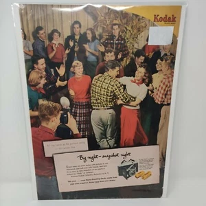 1951 Kodak Film Advertisement - Picture 1 of 3