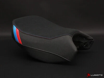 Fundas de asiento LUIMOTO Motorsports para BMW R1200GS ADVENTURE 2014-2018 Foto 1 de 4