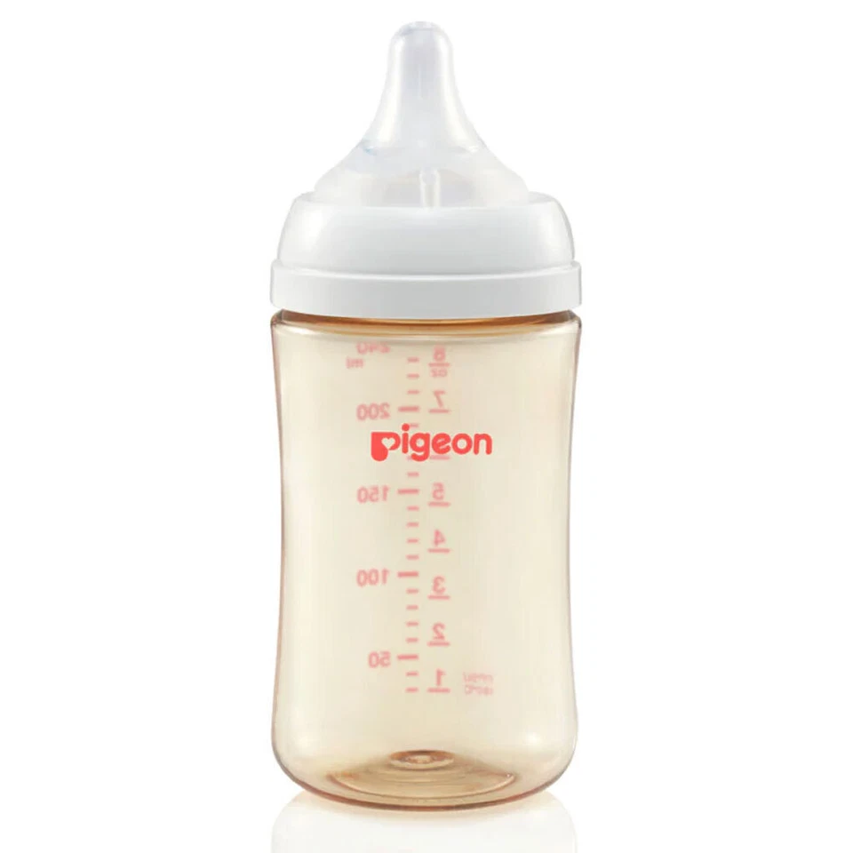 Pigeon SofTouch III Bottle PPSU 240ml
