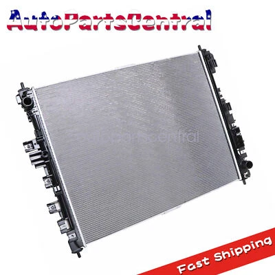 1X Radiator 85141935 for Cadillac XT4 2019-2022 for Buick Envision 2021-2022 - Изображение 1 из 4