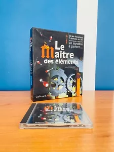 LE MAITRE DES ELEMENTS (1998) SPIEL FÜR PC / MAC *BIG BOX* - Bild 1 von 8