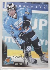 2010-11 Cardset Finland SM-Liiga Mike York #279