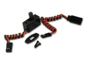 Un interruptor enchufe de carga Graupner JR FG Carson HPI - Imagen 1 de 1