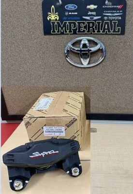 1993-1998 TOYOTA MK4 SUPRA 3.0L TURBO NEW OEM GENUINE LEFT REAR BRAKE CALIPER  - Image 1 of 4