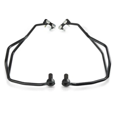 Black For Honda Africa Twin CRF1000L 2016-2019 Motorcycle Hand Guard Protection - Image 1 of 4