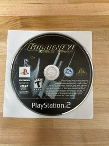 Golden Eye Rogue Agent 007 (PlayStation 2) PS2 Nur Disc GETESTET! - Bild 1 von 1