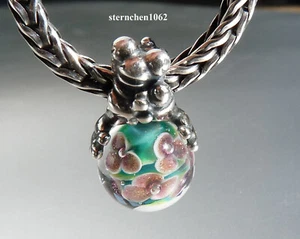 Trollbeads * Zärtlichkeit Anhänger * Tenderness Pendant * 06 *LE *Muttertag 2025 - Bild 1 von 3