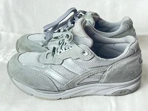 Zapatos para caminar SAS Tour Mesh gris polvo cómodos con cordones para mujer B83272835 talla 7 W - Imagen 1 de 10