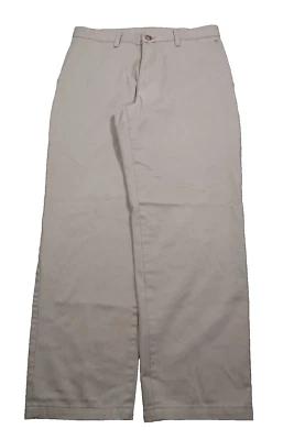 Lee Vintage 90s Chino Pants Men's 33x30 Tan Skater Grunge Straight Leg - Image 1 of 4