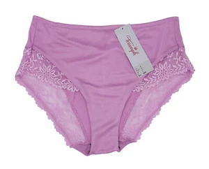 Triumph Ladyform Soft Maxi Slip Rosa Sweet Crocus 00MR Formslip Spitze NEU 1A - Bild 1 von 1