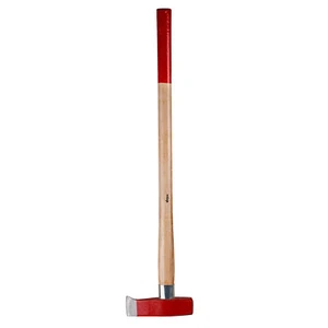 Spalthammer Spaltaxt 3 kg mit Hickory Holzstiel 90 cm Holzaxt Axt Spaltbeil Beil - Bild 1 von 4