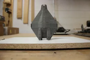 ALIEN NARCISSUS 3D Printed Model - Picture 1 of 6