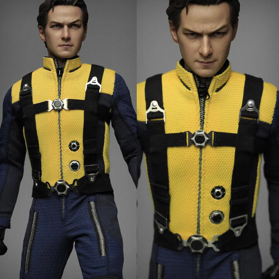 Figura de acción CGLTOYS X-Men Professor X 2.0 1/6 muñeca modelo MF13 regalo coleccionable Foto 1 de 4