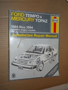 Haynes (38020) Automotive Repair Manual : Skylark, Citation, Omega, Phoenix  - Bild 1 von 7