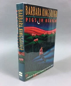 Barbara Kingsolver / Pigs in Heaven First Edition 1993 - Picture 1 of 1