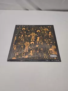 The Never Story by Jid (Record, 2023) J Cole Dreamville Childish Earthgang NEW - Picture 1 of 4