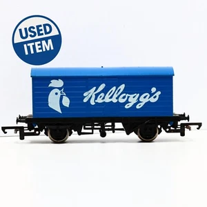 HORNBY Kelloggs Long Wheelbase Wagon HO/OO Scale - Picture 1 of 7