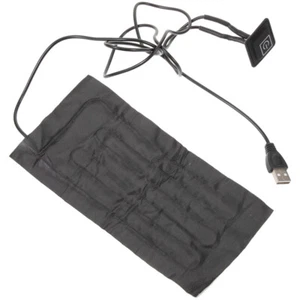 Heating Pad Plant Flower Heating Mat Plant Warming Mat Potted Plant Heater USB - Picture 1 of 12
