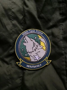 Ace Combat Assault Horizon, War Wolf, military morale hook & loop airsoft patch - Picture 1 of 1