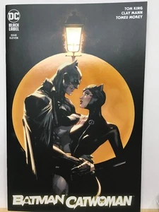 Batman/Catwoman #11 Clay Mann variant cover Tom King (W) NM Brand New Comic! - Picture 1 of 1