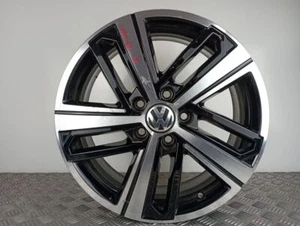 VOLKSWAGEN CADDY V SBB,SBJ 20-23 ALLOY WHEEL CADDY DIAMOND - Picture 1 of 7