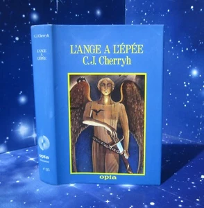 OPTA CLA 125. L'Ange à l'épée. Carolyn Janice CHERRYH. X9 - Imagen 1 de 2