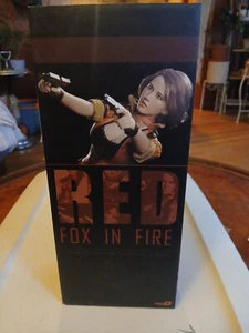 TBLeague Phicen🐉Red Fox in Fire Deluxe 1/6 Scale Action Figure(PL-2014-25)LOOK - Picture 1 of 13