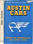 Service, T B D  AUSTIN CARS : A PRACTICAL GUIDE TO MAINTENANCE AND REPAIR COVERI