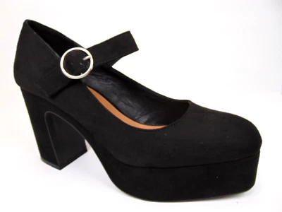 Chinese Laundry Women’s Pollyanne, Mary Jane Pumps Heels Shoes,Size 9.0 M, Black - Image 1 of 4