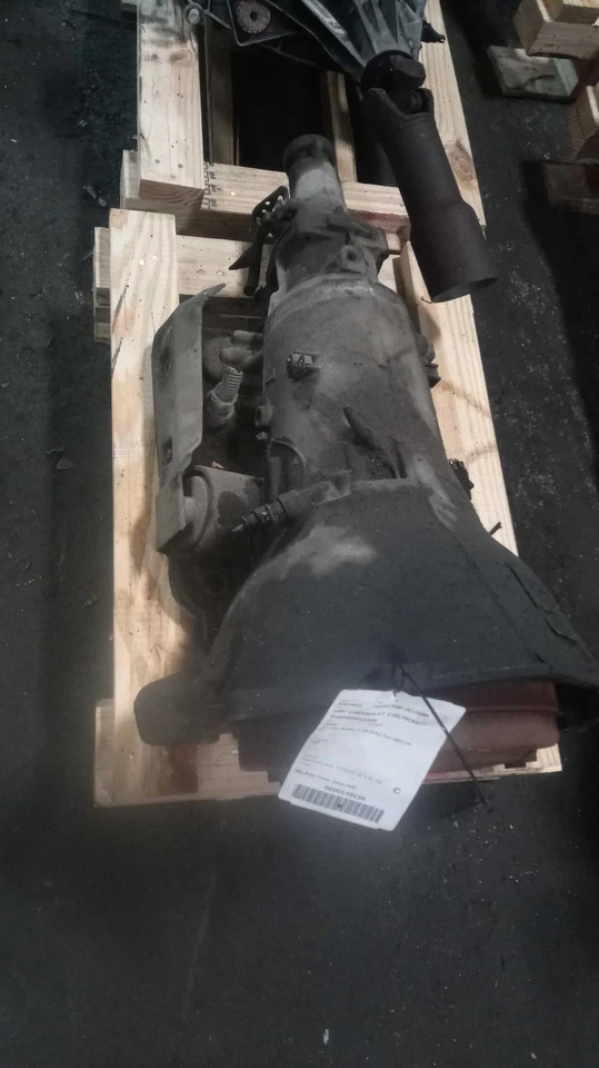 Used Automatic Transmission Assembly fits: 1997 Chevrolet 1500 PICKUP AT 4x2 4L6 - Imagem 1 de 4