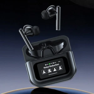 Auricolari traduttore wireless BT 5.4 in tempo reale Traduttore vocale 144 lingu - Bild 1 von 18
