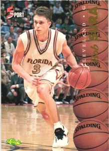 1995 Classic Five Sport #15 Bob Sura Cleveland Cavaliers - Picture 1 of 2